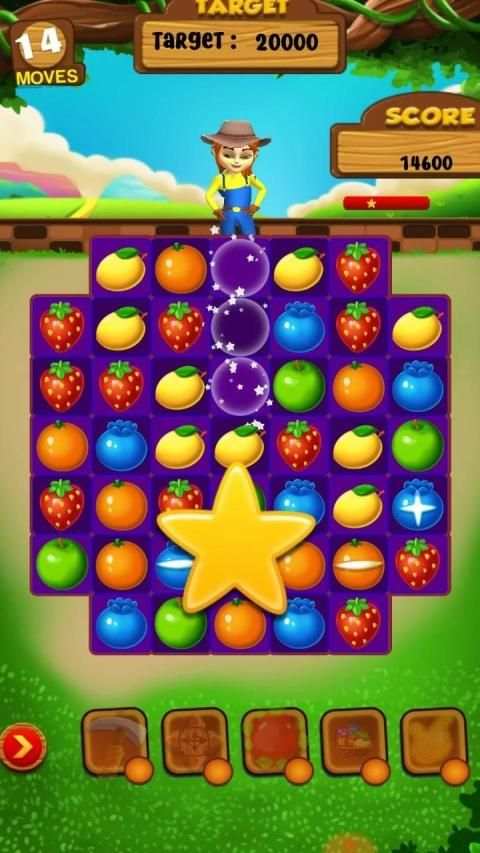 Fruit Candy screenshot 8