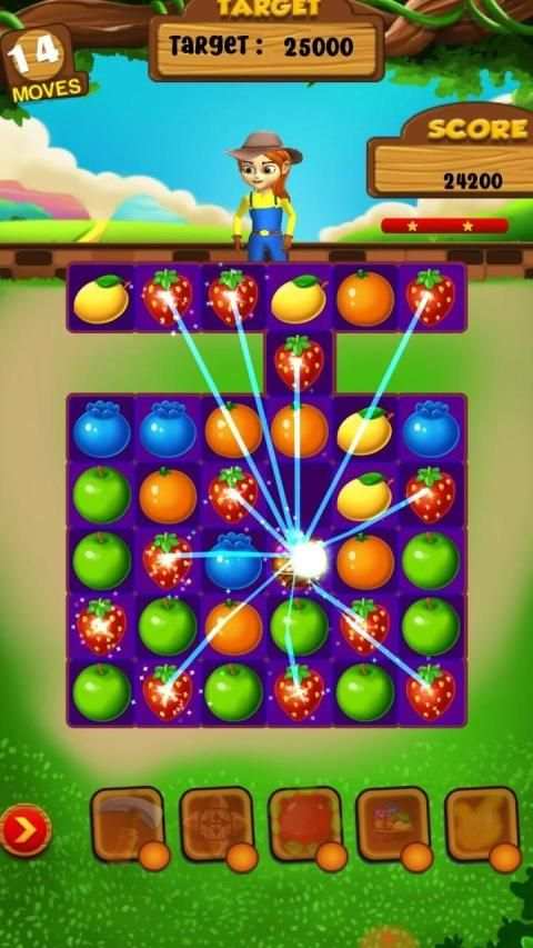 Fruit Candy screenshot 5