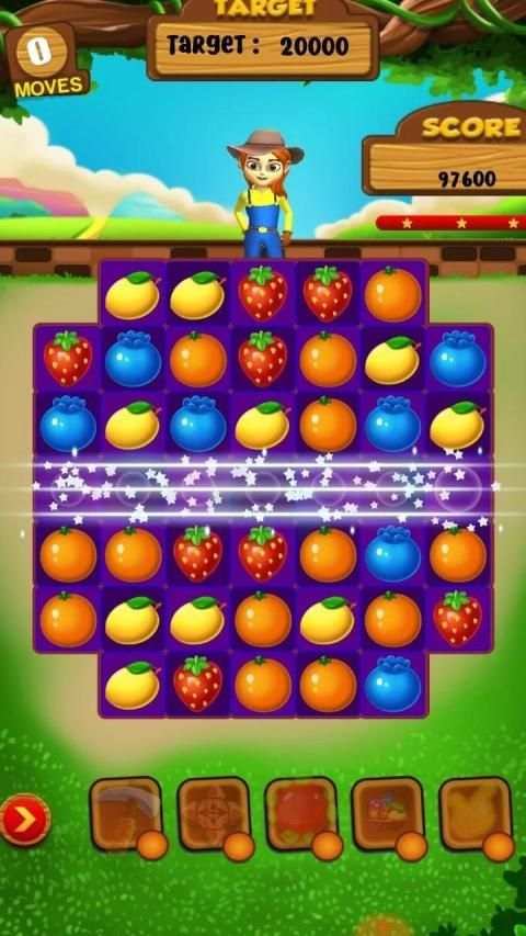Fruit Candy screenshot 2