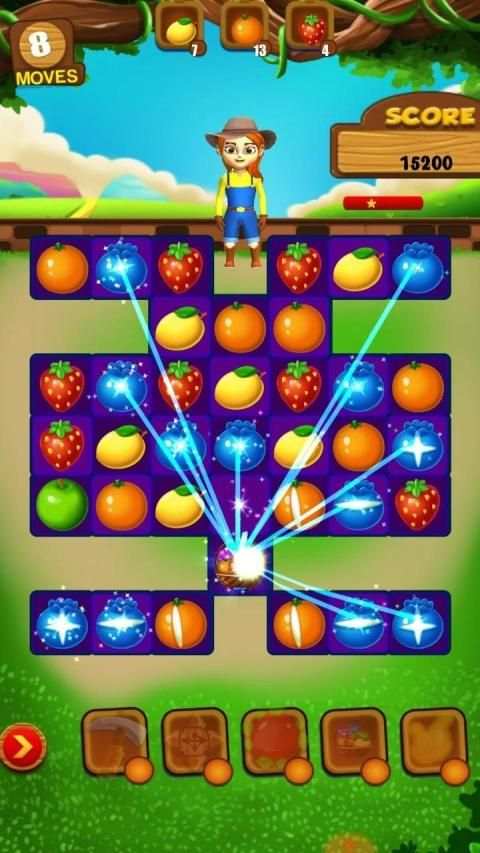 Fruit Candy screenshot 3