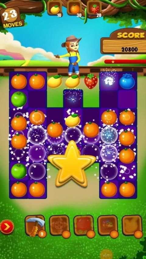 Fruit Candy screenshot 7