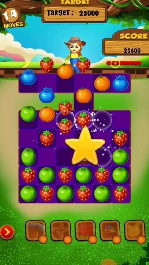 Fruit Candy screenshot 4