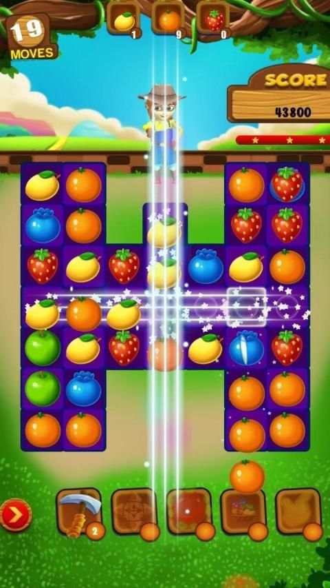 Fruit Candy screenshot 6