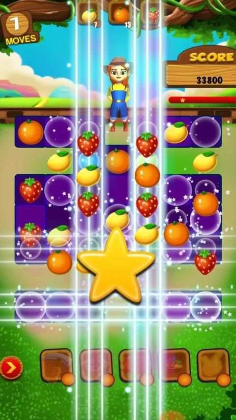 Fruit Candy screenshot 1