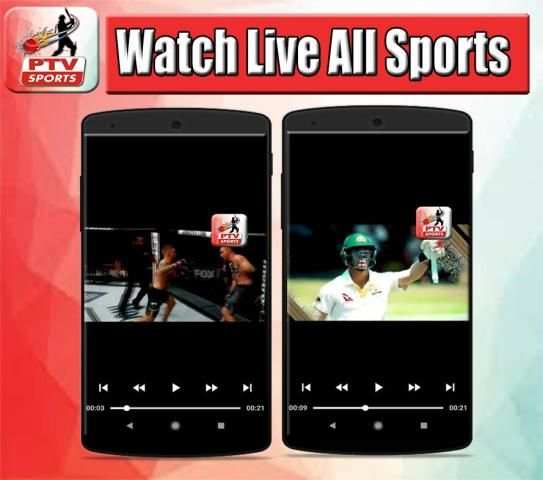 Live PTV Sports & Cricket Scores screenshot 3