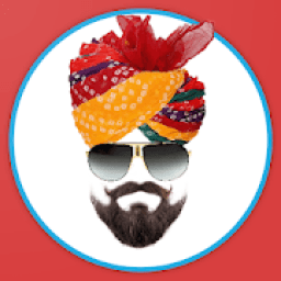 Rajasthani Turban Photo Editor | Try Turbans आइकन