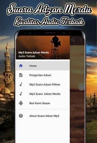 Suara Adzan Paling Merdu Mp3 Offline screenshot 4