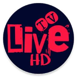 Live TV HD - An IPTV player for Entertainment 24/7