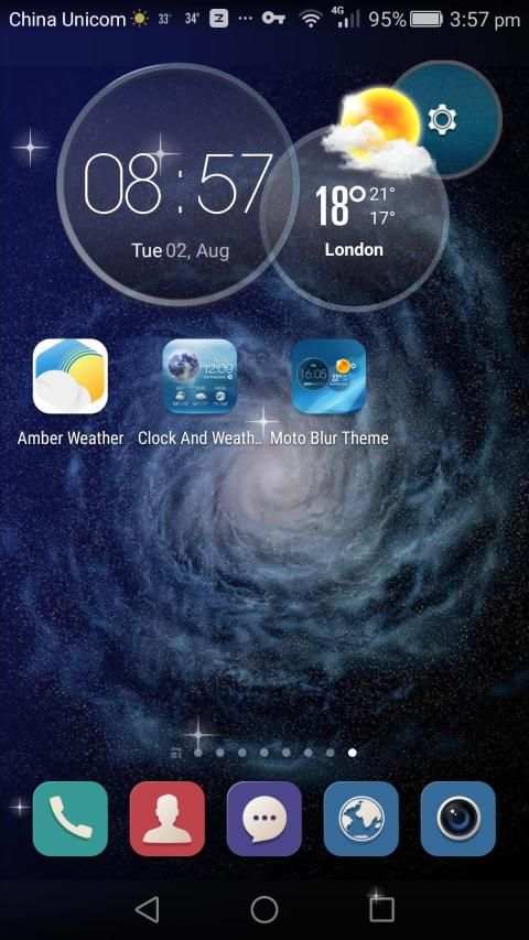 Weather Air Pressure App screenshot 2