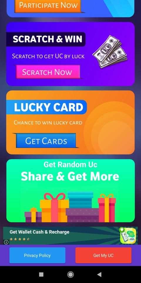 Elite Royal Pass & Free Pubg Uc ( Season 9 ) screenshot 5