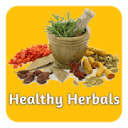 Healthy Herbs Nutritions and Their Uses