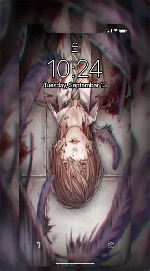 Death - Wallpaper - Note screenshot 4