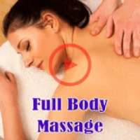 Full Body Massage Therapy Videos