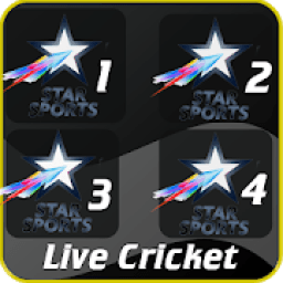 Star sports live cricket icon