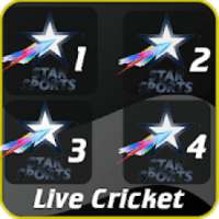 Star sports live cricket