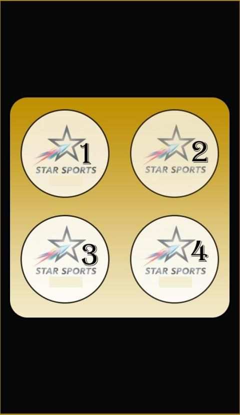 Star sports live cricket screenshot 1