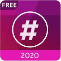 HashTags For Social Apps