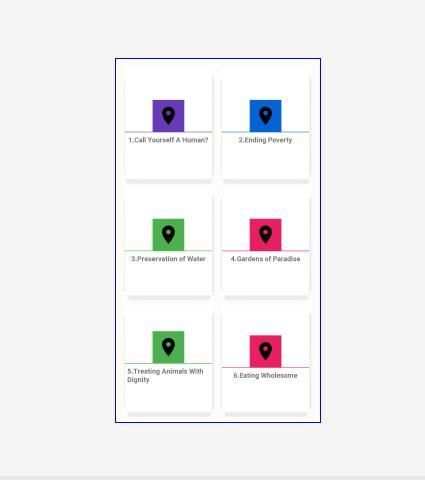 Do Able Action Plans screenshot 1