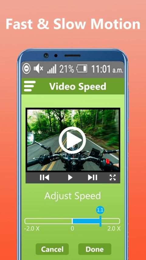 Best Video Editor 2019: Music Video Editing App screenshot 5