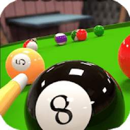 8 Ball Table - Online Pool