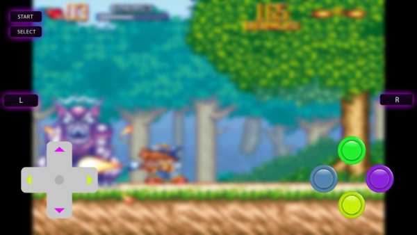 * * Classic Emulator SNES Emulator Classic Games screenshot 1
