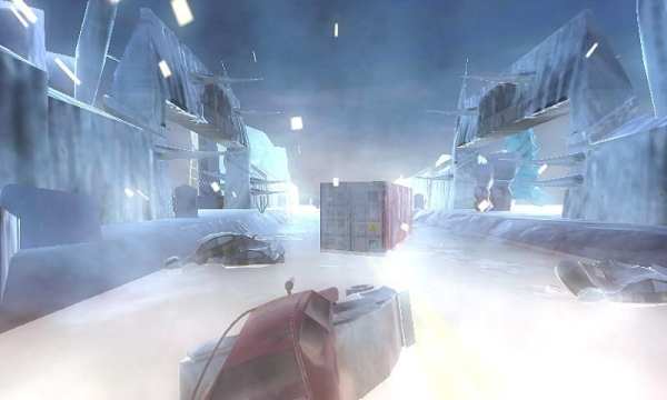 Extreme Drive and Kill 3D screenshot 1
