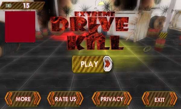 Extreme Drive and Kill 3D screenshot 5