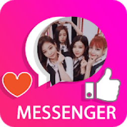 ikon Blackpink Messenger Prank