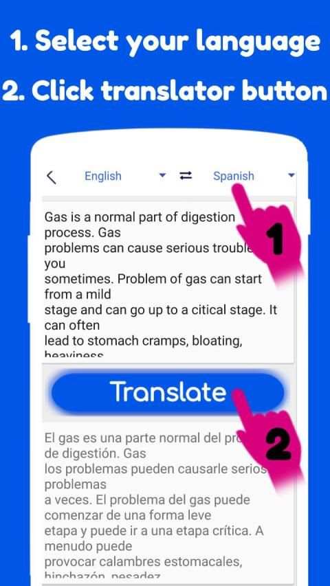 Camera Translator (Pro) Free All languages screenshot 1