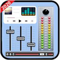 Music Player & Sound Equalizer