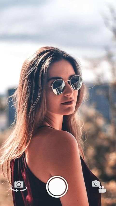 Camera Sony Xperia 2 * / selfie sony xperia * screenshot 4