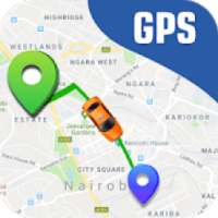 GPS, Maps, Voice Navigation, Route Directions