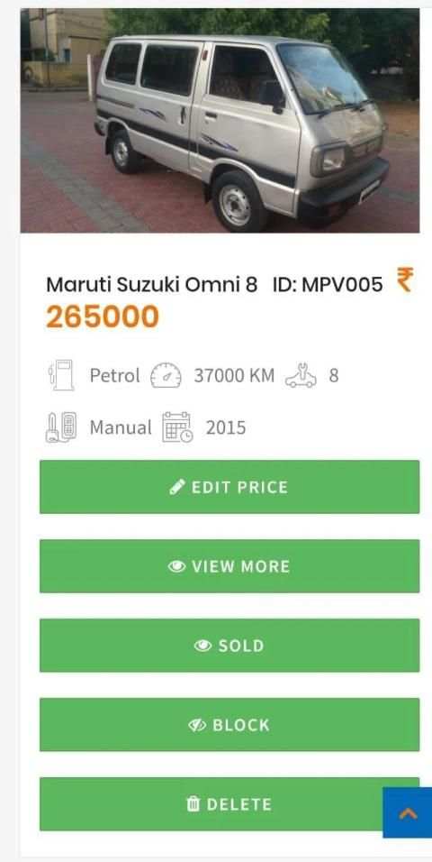 GET MY CARS स्क्रीनशॉट 2