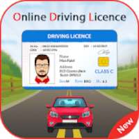 Driving License Online Apply