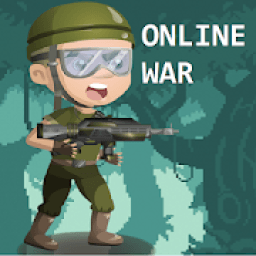 ikon GunShot War: Online Multiplayer Shooting MMORPG
