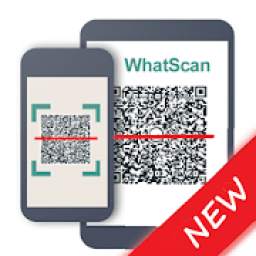 Whatscan Pro (NO ADS)With Status Saver and QR Code
