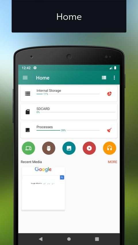 e s file explorer स्क्रीनशॉट 8