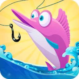 Fishing Fantasy - Catch Big Fish, Win Reward
