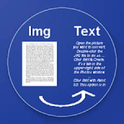 Images to Text Offline Converter