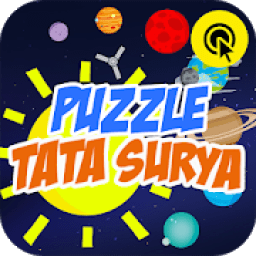Puzzle Tata Surya icon