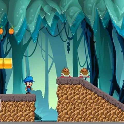Adventure World screenshot 1
