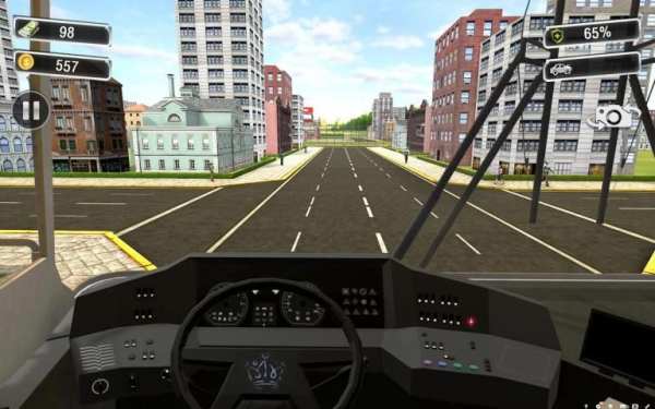 Extreme Coach Bus Simulator 2019 screenshot 1