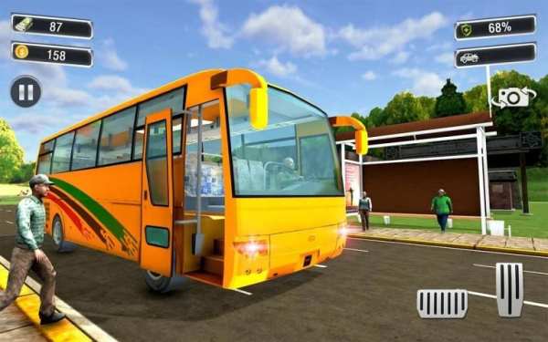 Extreme Coach Bus Simulator 2019 screenshot 6