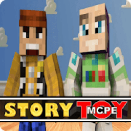 ikon Story Toy Map New MCPE