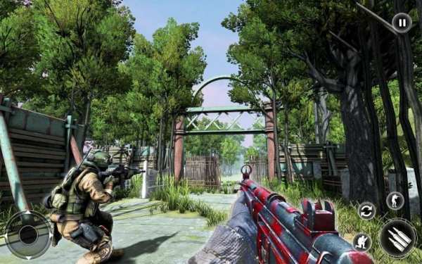 Modern warfare special OPS: Commando game offline screenshot 8