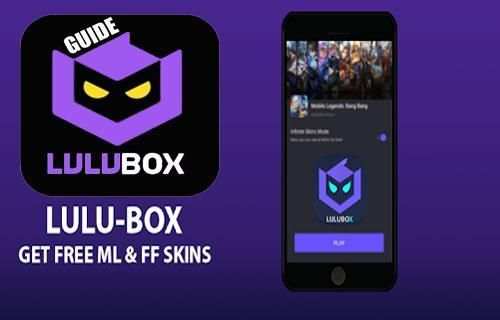 Guide For Free LuLuBox FF & ML Hints & Skins screenshot 2