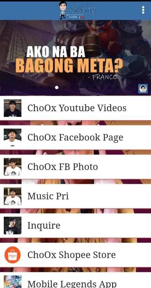 ChoOx TV ML screenshot 6