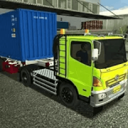 Mod Truck Hino Bussid V3.1 icon