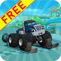 Mud Mountain Rescue Blaze Free