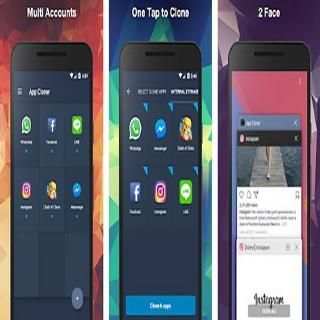 Dual Space Multiple Accounts-Pro screenshot 4